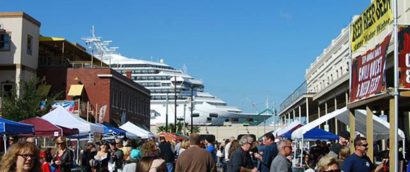 Yaga's Chili Quest & Beer Fest Schedule of Events