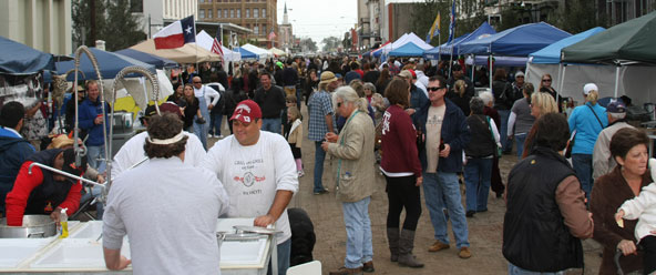 Yaga's Chili Quest & Beer Fest Vendors