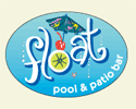 FLOAT POOL & PATIO BAR - GALVESTON ISLAND, TX