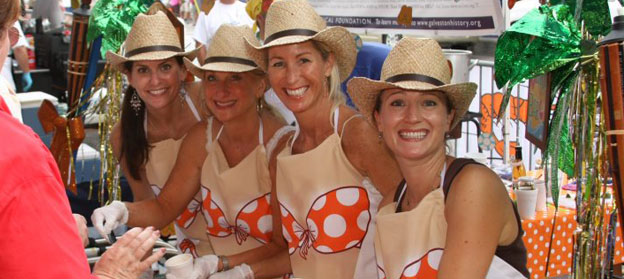 SHRIMP FEST AMATEUR TEAMS
