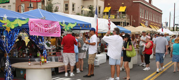 SHRIMP FEST FAQ