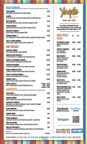 DOWNLOAD THE MENU